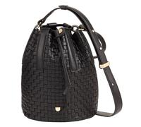 DuDu Filicudi M. Bag bag Leather 19 cm black