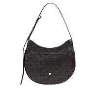DuDu Hispani Shoulder Bag Genuine Leather 32 cm black