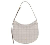 DuDu Hispani Shoulder Bag Leather 32 cm white