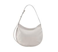DUDU Hobo Bag for Women in Leather, Shoulder Handbag with Adjustable Strap, Zipp