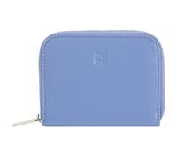 DuDu Hokkaido Wallet Leather 10 cm blue