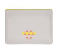 DuDu Laptop sleeve Genuine Leather 35 cm beige