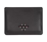 DuDu Laptop sleeve Leather 35 cm black