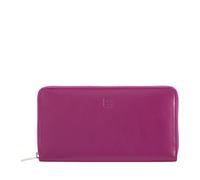 DuDu Wallet leather 19 cm pink