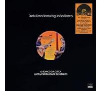 Dudu Lima & Joao Bosco - O Ronco Da Cuica / Incompatibilidade De Genios RSD