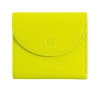 DuDu Malaita Wallet Leather 11 cm yellow