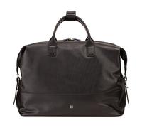 DuDu Miami Weekender travel bag Leather 43 cm black