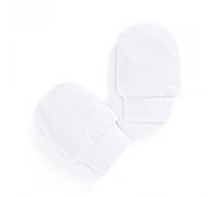 DUDU N GIRLIE, 12 Pairs Newborn Baby Mittens Baby Anti Scratch Mittens No Scratch Mittens Baby Gloves For 0-6 Months Baby Boys Girls