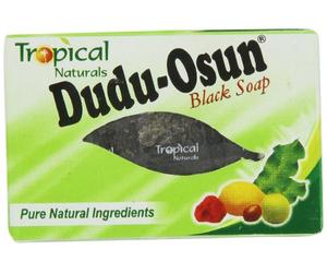 Dudu-Osun 100% Pure African Black Soap