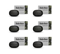 Dudu Osun Tropical African Black Soap, 6 x 150g