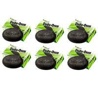 Dudu Osun Tropical African Black Soap, 6 x 150g