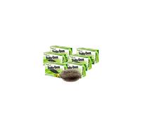 Dudu Osun Tropical African Black Soap Scented With Osun, 6 x 150g