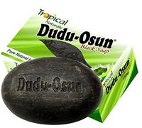 Dudu Osun Tropical Pure Natural African Black Soap - Pack of 12