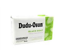 Dudu Osun Tropical Pure Natural African Black Soap - Pack of 4
