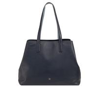DuDu Pauline Shopper Bag Genuine Leather 36 cm black