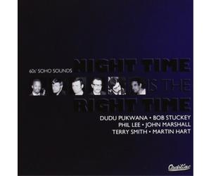 Dudu Pukwana/Bob Stuckey/Phil Lee/John Marshall/T Night Time Is the Right (CD)
