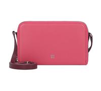 DuDu Shoulder bag leather 19 cm purple