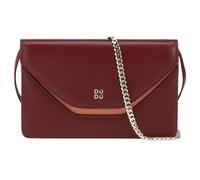DuDu Shoulder bag leather 19 cm red