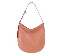 DuDu Shoulder Bag Leather 36.5 cm orange