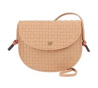 DuDu Skye Shoulder bag Genuine Leather 21 cm brown
