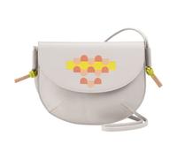 DuDu Skye Shoulder bag Genuine Leather 21 cm white