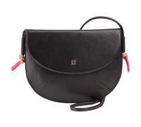DuDu Skye Shoulder bag Leather 21 cm black