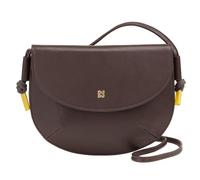 DuDu Skye Shoulder bag Leather 21 cm brown