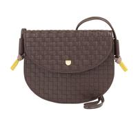 DuDu Skye Shoulder bag Leather 21 cm brown