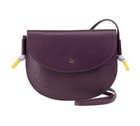 DuDu Skye Shoulder bag Leather 21 cm purple