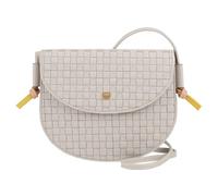 DuDu Skye Shoulder bag Leather 21 cm white