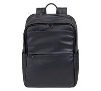 DuDu Sydney Daypack Leather 42 cm Laptop compartment blue