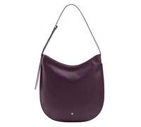 DuDu Sylvie Shoulder Bag Genuine Leather 36.5 cm purple