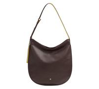 DuDu Sylvie Shoulder Bag Leather 36.5 cm brown