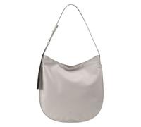 DuDu Sylvie Shoulder Bag Leather 36.5 cm gray