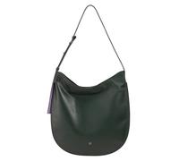 DuDu Sylvie Shoulder Bag Leather 36.5 cm green
