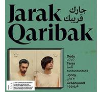 Dudu Tassa Jonny G - Jarak Qaribak - CD - P2222z