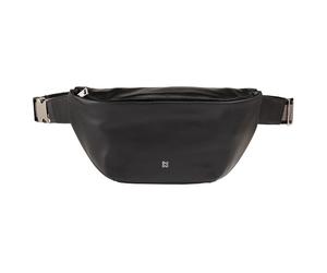 DuDu Tenerife Bum bag Genuine Leather 31 cm black