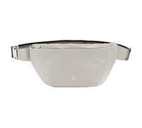 DuDu Tenerife Fanny pack Leather 31 cm white