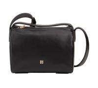 DuDu Up Shoulder bag Leather 19.5 cm black