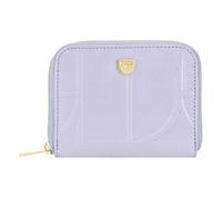 DuDu Up Wallet Leather 10 cm purple