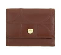 DuDu Up Wallet Leather 11 cm brown