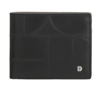 DuDu Up Wallet Leather 12.5 cm gray