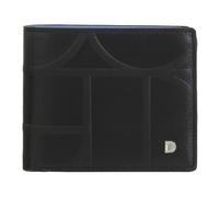 DuDu Up! Wallet RFID protection Leather 10.5 cm gray