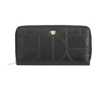 DuDu Up Wallet RFID protection Leather 20 cm black