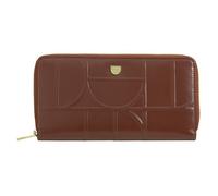 DuDu Up Wallet RFID protection Leather 20 cm brown
