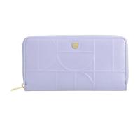 DuDu Up Wallet RFID protection Leather 20 cm purple