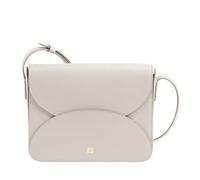 DUDU Women's Leather Shoulder Bag with Flap Closure in Envelope Style - Small Elegant and Versatile Bag with Adjustable Shoulder Strap, Perfect Bag for Any Occasion Perla