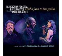 Duduka Da Fonseca & Helio Alves - Samba Jazz & Tom Jobim