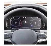 DUDUYANG Screen Protector Navigation Film For VW For Tiguan For Atlas 2018 2019 2020 Tempered Glass Car For Dashboard Monitor Film Screen Protector Sticker Interior