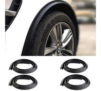 DuDuZui 1.5m Universal Mudguards Car Wheel Fender Extension Moulding Flares